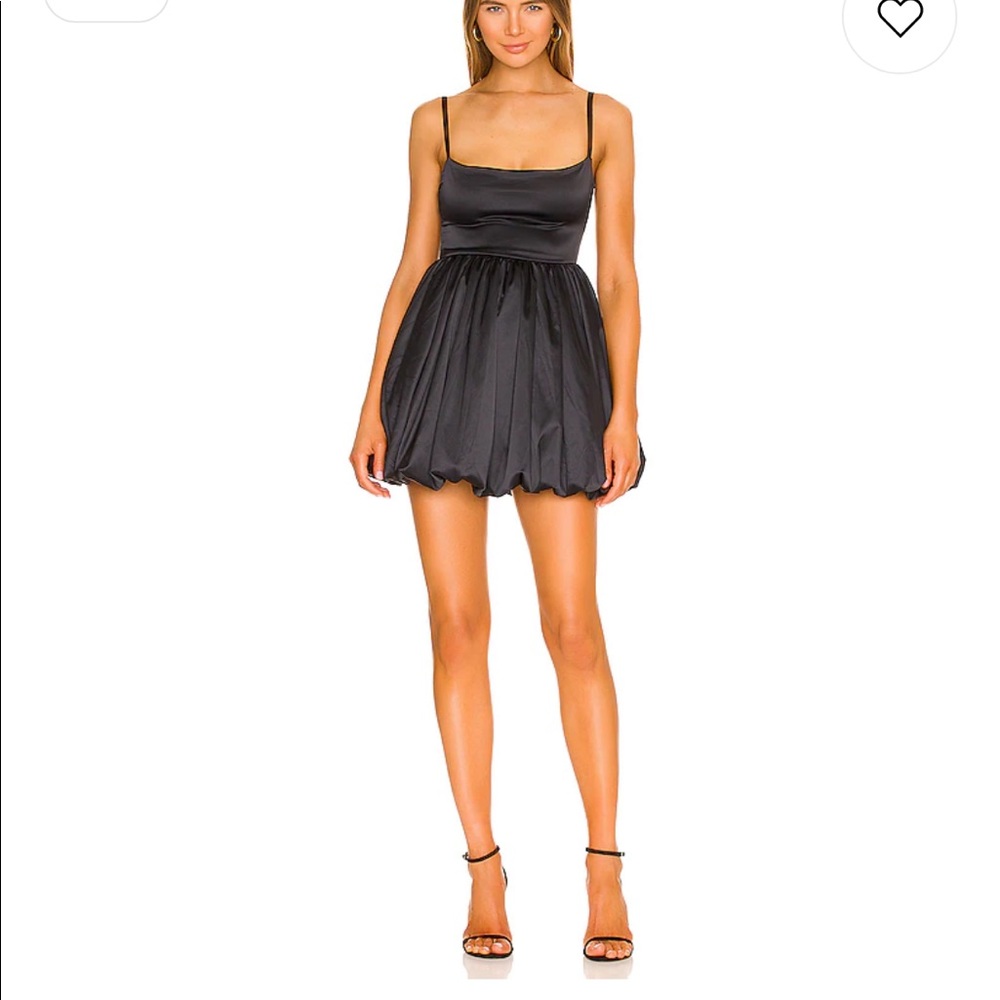 Revolve OW Intimates Black Dress
